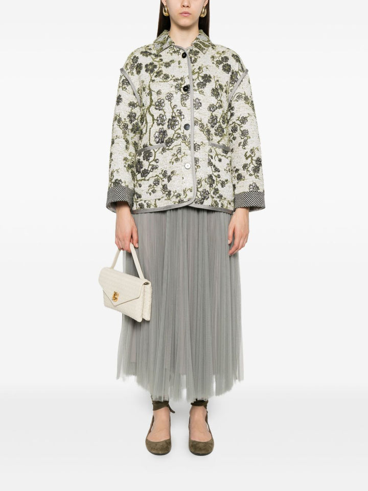 Forte Forte Skirts - Blacks and greys | b9d57c65501c836603f52e02c74f11dedd789ede