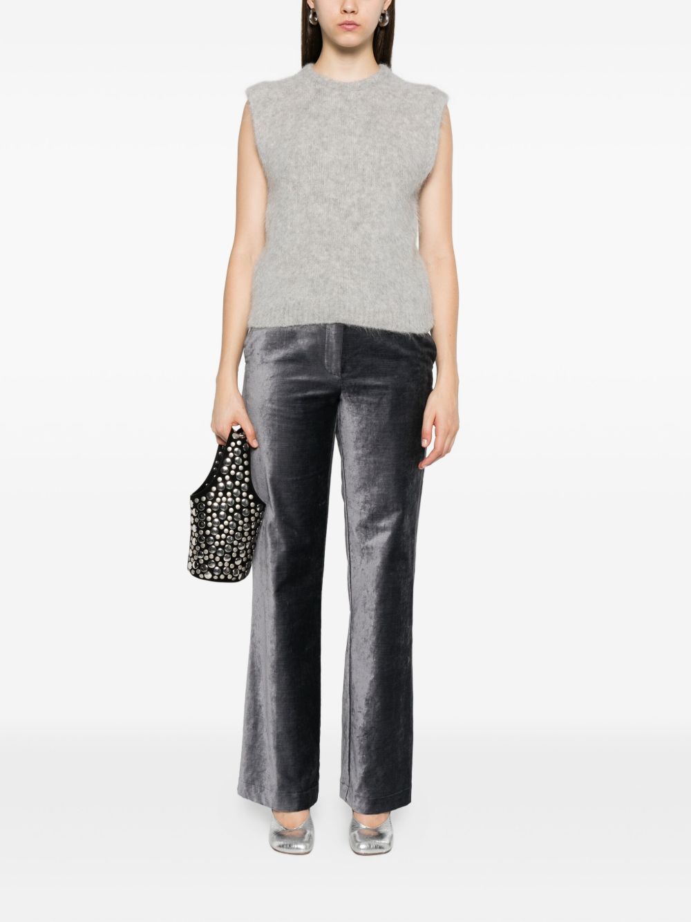 Forte Forte Sweaters - Blacks and greys | d2a4ddc353cc65d8bc9deca114bb7c42445dd378