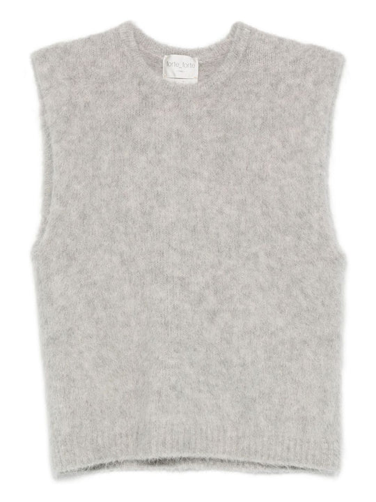 Wool Vest