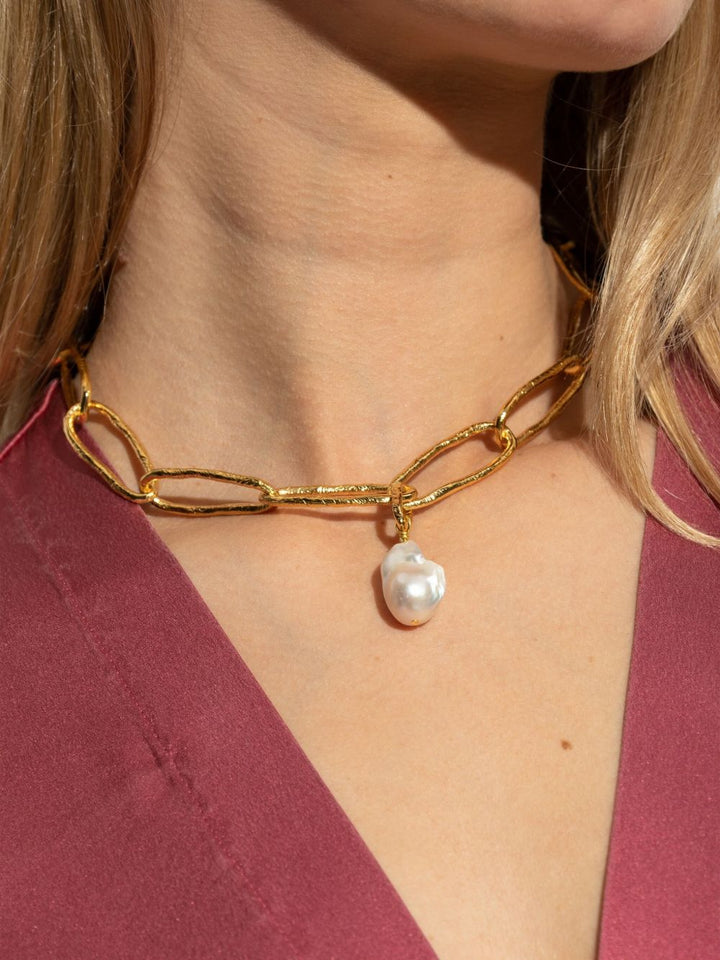 Forte Forte Bijoux - Brown | 1adce020e881d3dfcbb95bd6c16d40e287f1291b