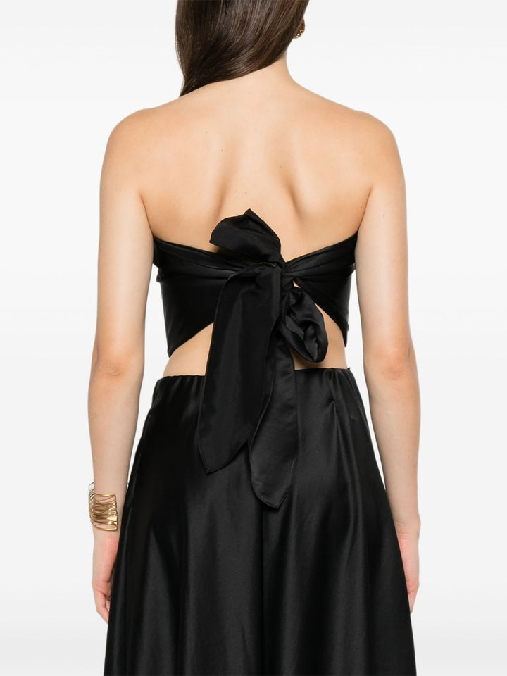 Forte Forte Top - Blacks and greys | 1c19225ed72c60ce51aab0ed0af8554eb360dccb