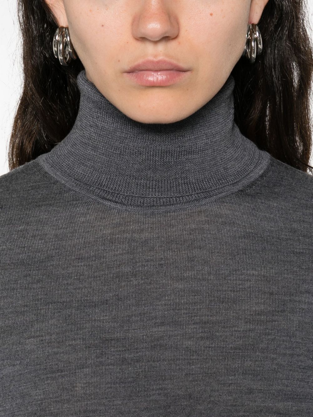 Forte Forte Sweaters - Blacks and greys | 803c6892cc5ef55149c0d09e08e2fb05cc293809