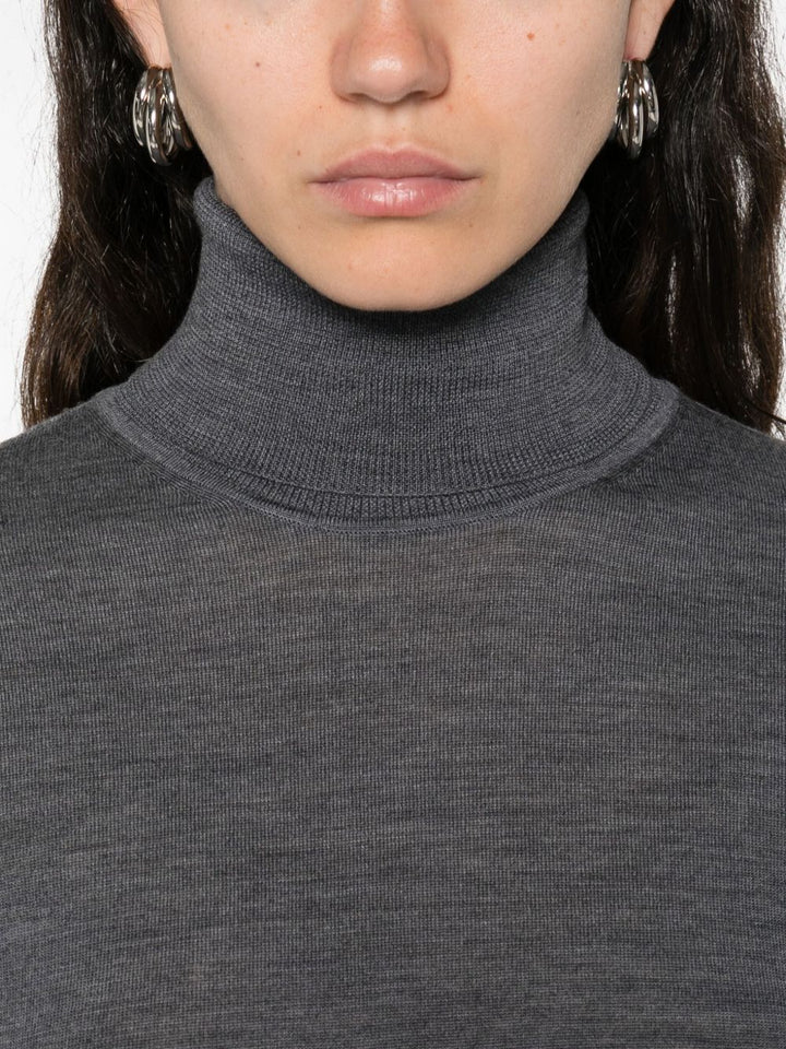 Forte Forte Sweaters - Blacks and greys | 803c6892cc5ef55149c0d09e08e2fb05cc293809