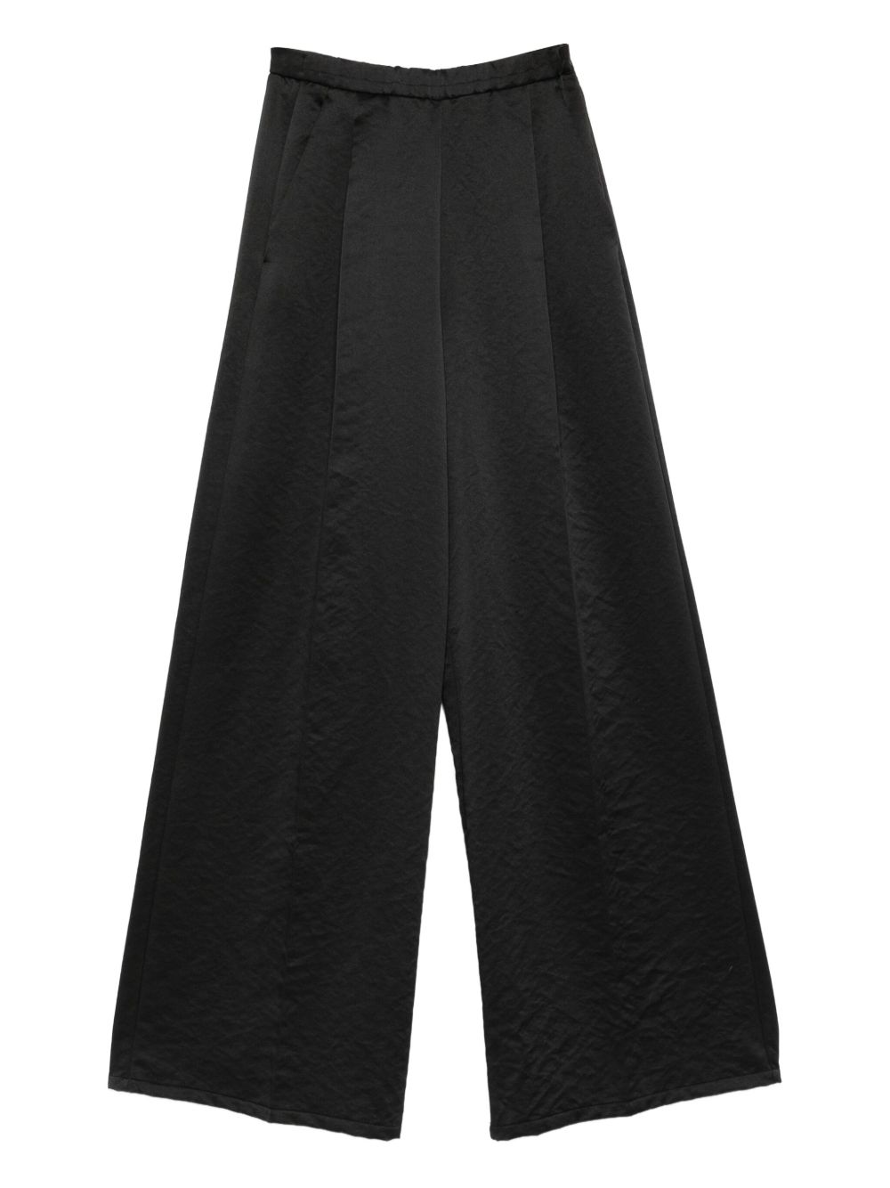 Forte Forte Trousers - Blacks and greys | 6500ac5cd7b3a946fadc7536401a77ba8b5d9a88