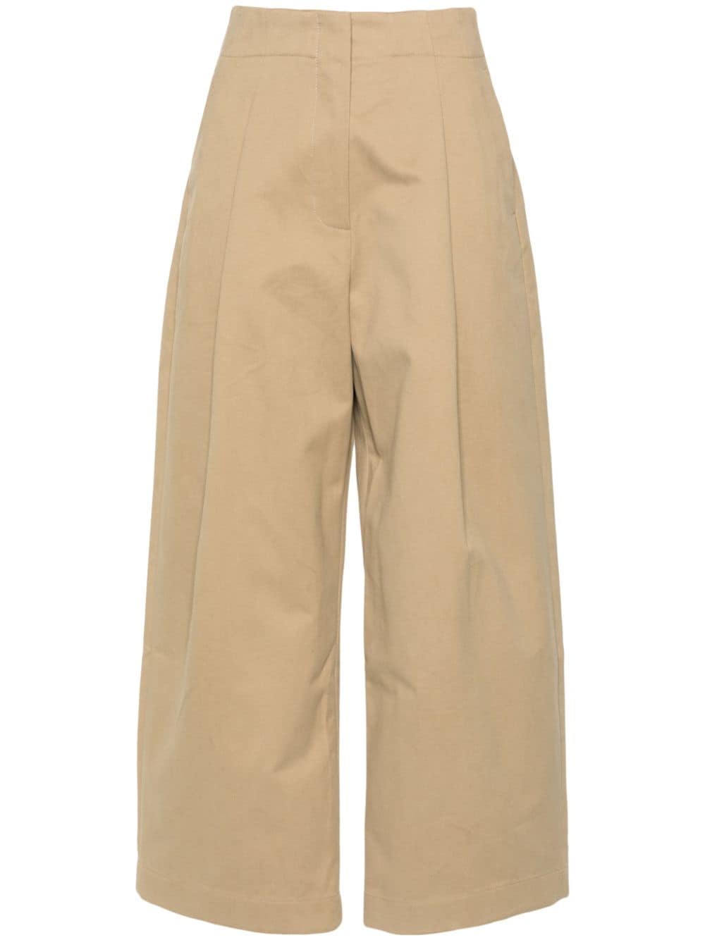 Studio Nicholson Trousers - Light and natural | d6d5f004bc583ddae99fa82c6be0410229fafd51