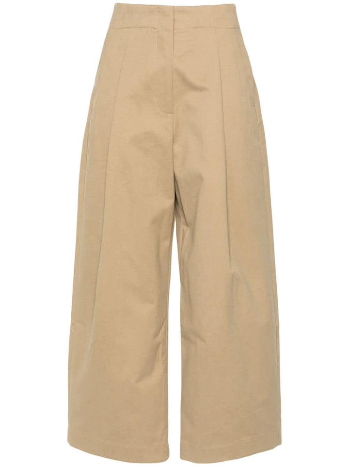 Studio Nicholson Trousers - Light and natural | d6d5f004bc583ddae99fa82c6be0410229fafd51