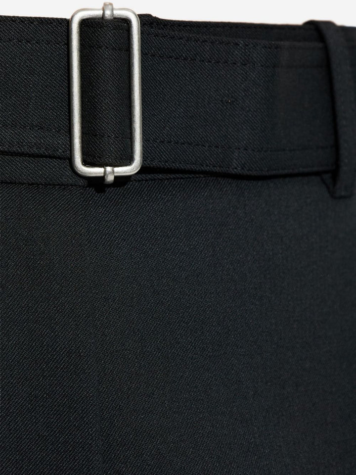 Studio Nicholson Trousers - Blacks and greys | f3950bac32976d4eb8482a1317c6eabe9d4aa88d