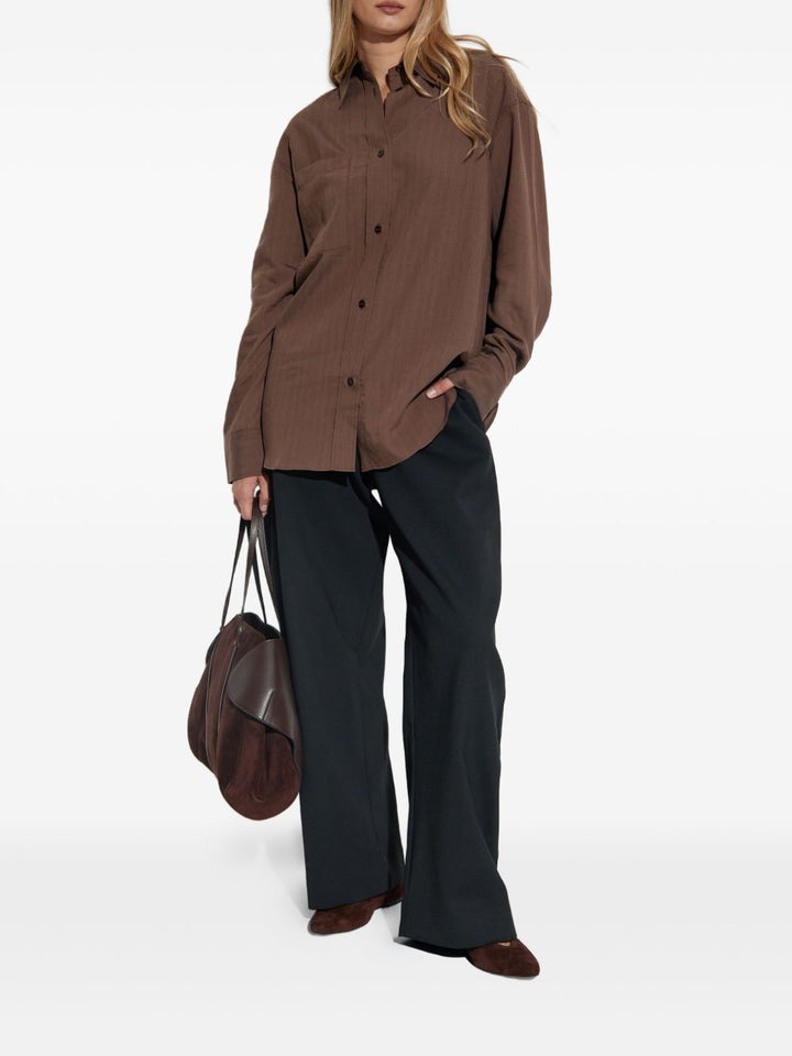 Studio Nicholson Trousers - Blacks and greys | 2573c466127954c33b7dd721f9fe3a61f11497e1