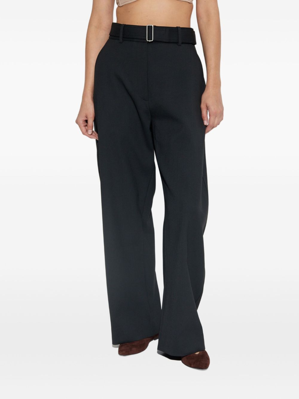 Studio Nicholson Trousers - Blacks and greys | 83215b649437c2c5a7336f540ba512e3a29979f4