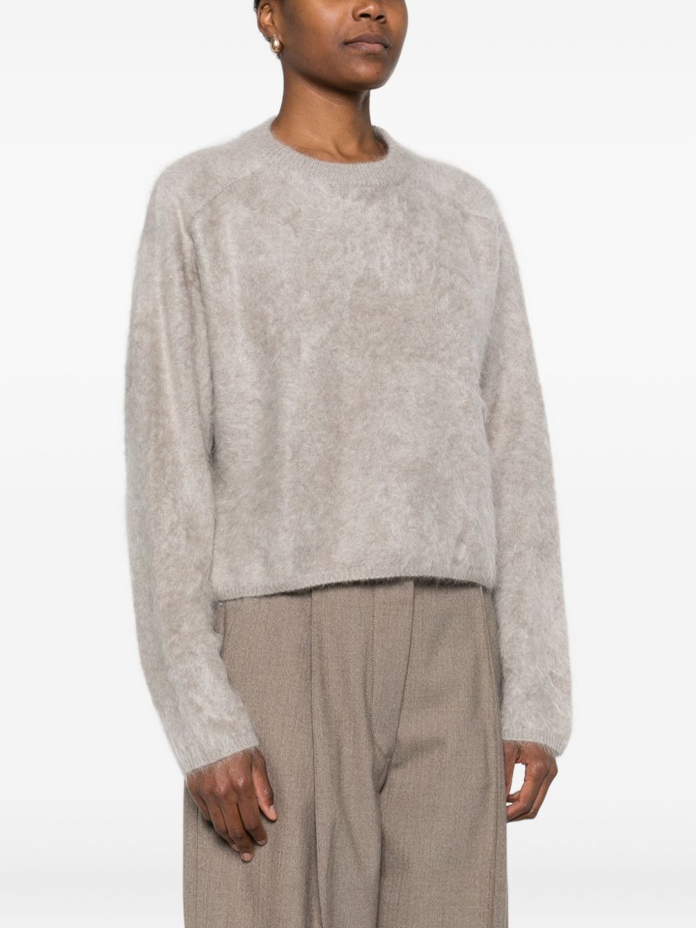 Soft Goat Sweaters - Light and natural | cdd1c5f391b9280c265584f58eb7f802b8f0adfe