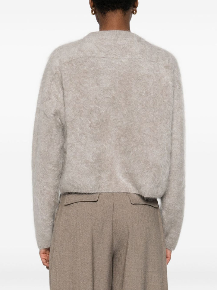 Soft Goat Sweaters - Light and natural | aa3a3ba5ce3329e77dd6bcd9e98dc1a29947ebe6