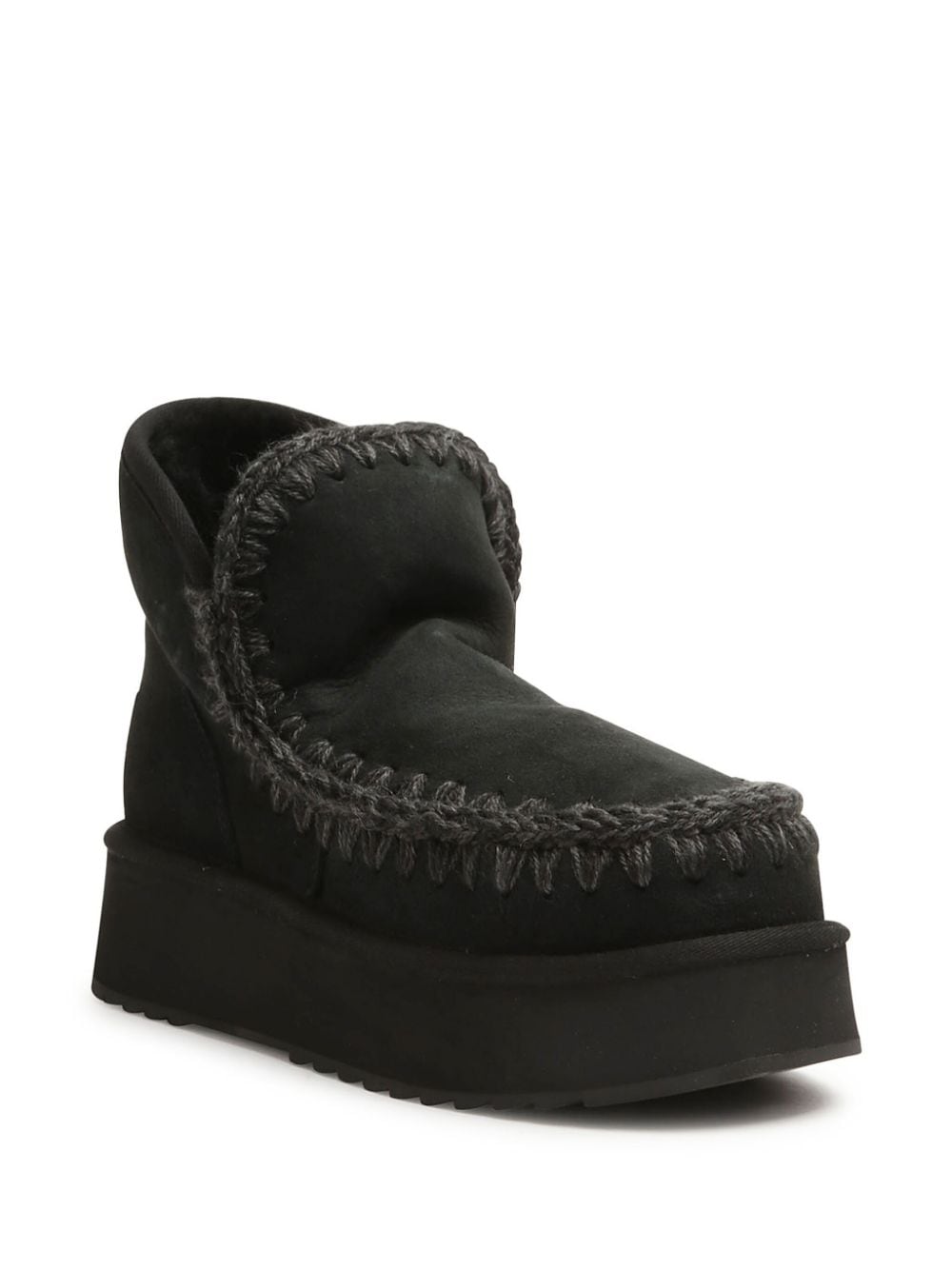 Mou Boots - Blacks and greys | af529614905dc4d6dd0e40720b5aa0c5f1a43d85
