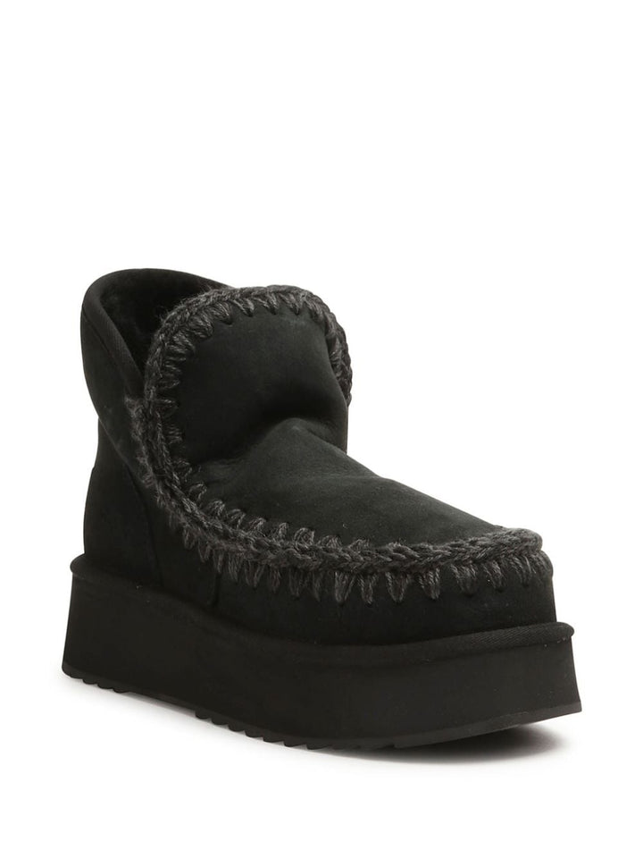 Mou Boots - Blacks and greys | af529614905dc4d6dd0e40720b5aa0c5f1a43d85