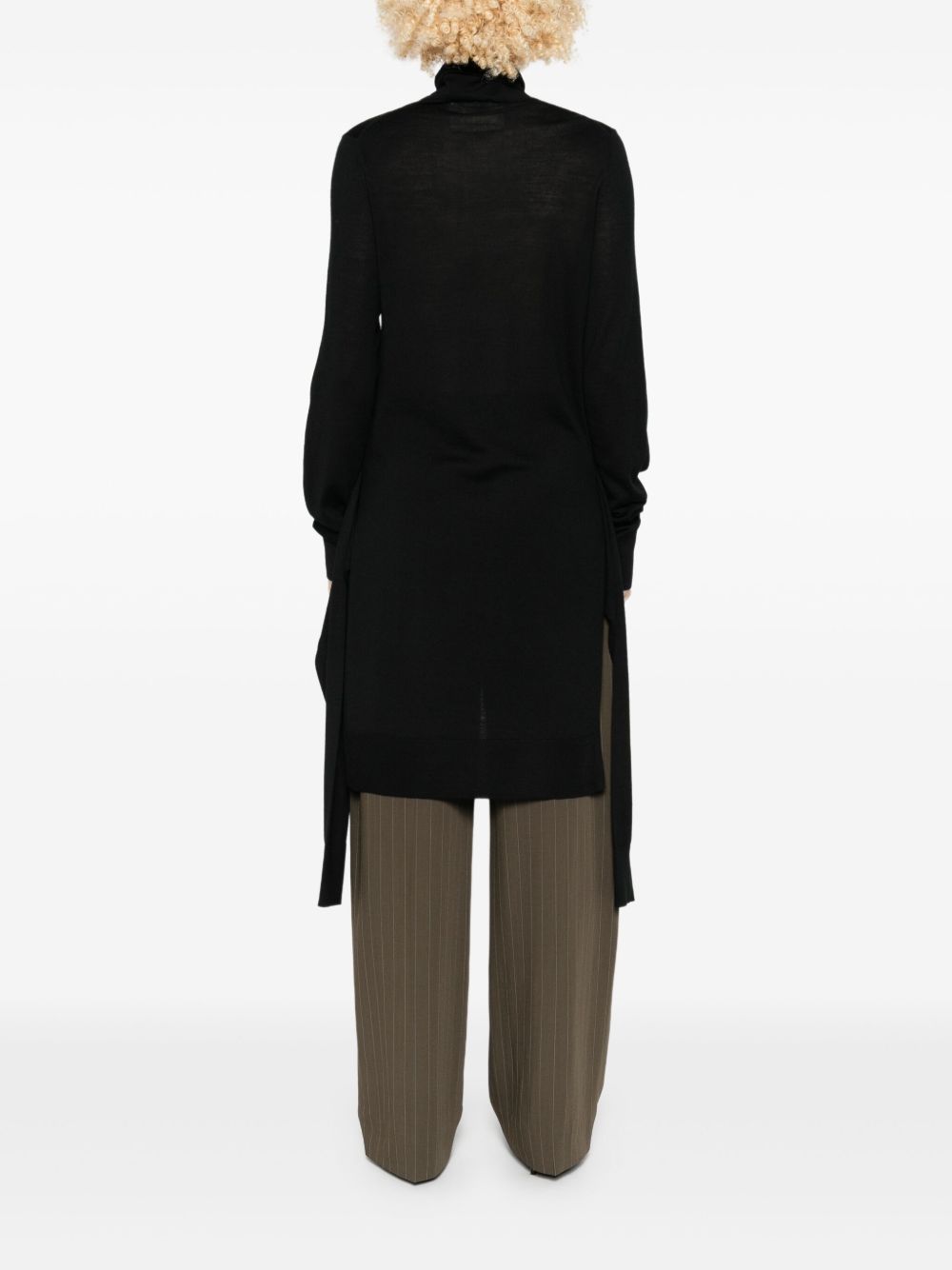 Toteme Main Sweaters - Blacks and greys | dca52f3db35dee78a2c9a880ededb756d4a0b559