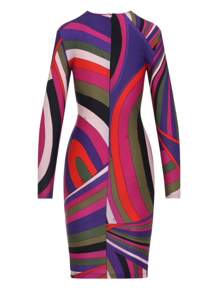 Pucci Dresses - MULTICOLOR | 601510d1397e961a006eb833f8a84969cc7ae78c