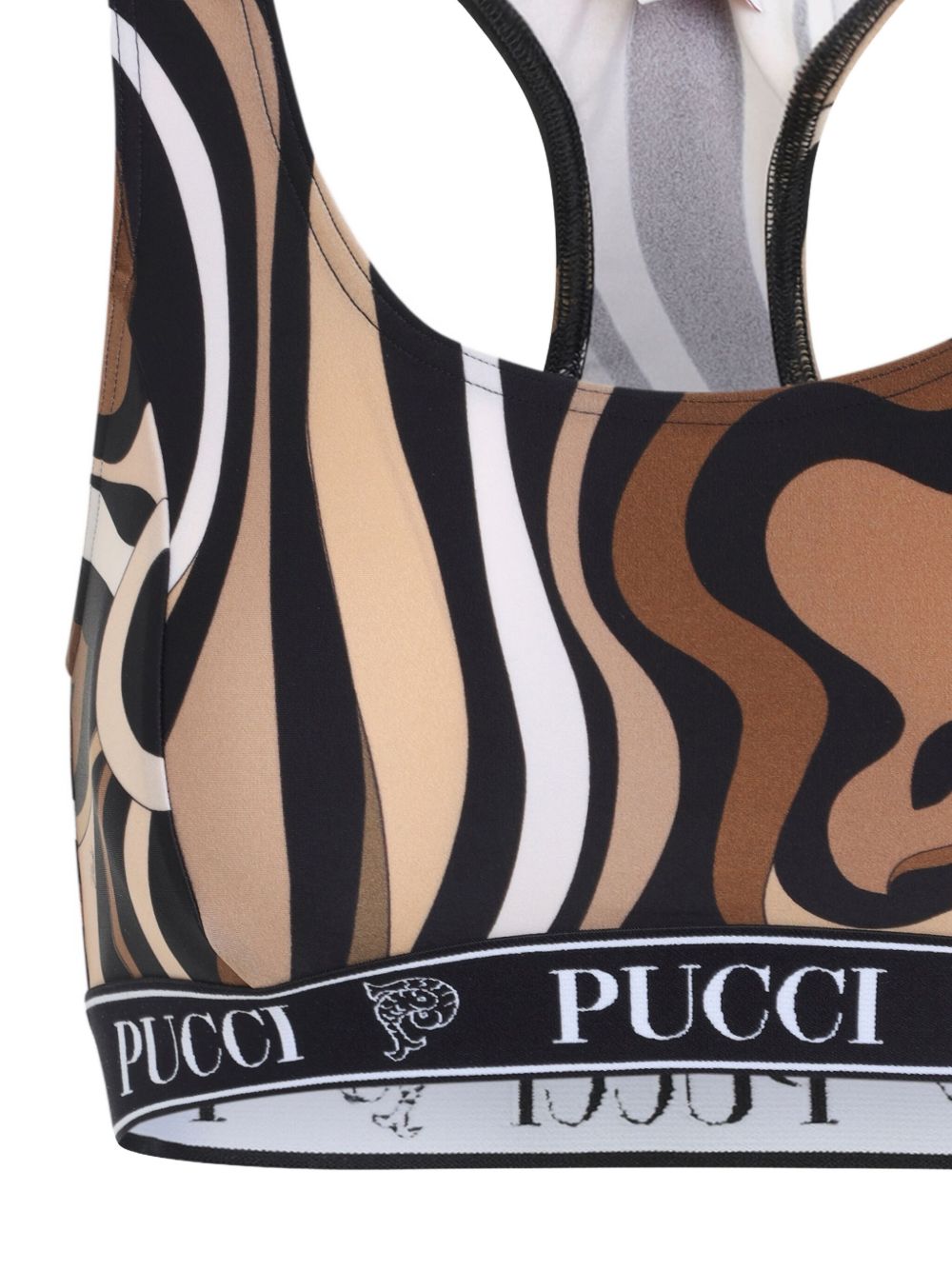 Pucci Top - Blacks and greys | 7bdf7c932742997f82989fcaa965a387729bcb04