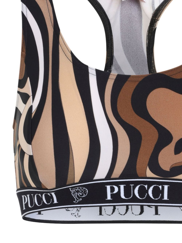 Pucci Top - Blacks and greys | 7bdf7c932742997f82989fcaa965a387729bcb04