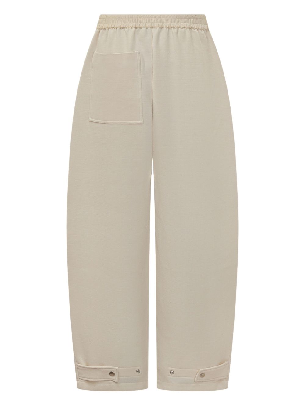 Studio Nicholson Trousers - Light and natural | d1164a0742880a016da59b5442a4b7d7d8e46eb6