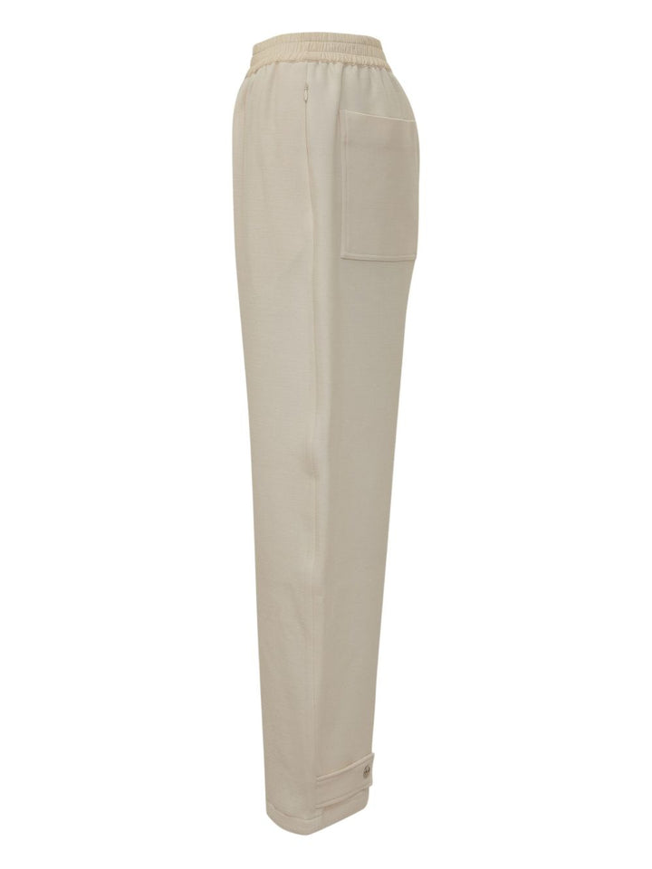 Studio Nicholson Trousers - Light and natural | 35a3b058c6631ab7b4f7ecf24dce13109a6283ce