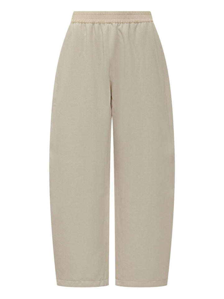 Studio Nicholson Trousers - Light and natural | afb2156d668efd0c4f406b0ecb143691166c635e