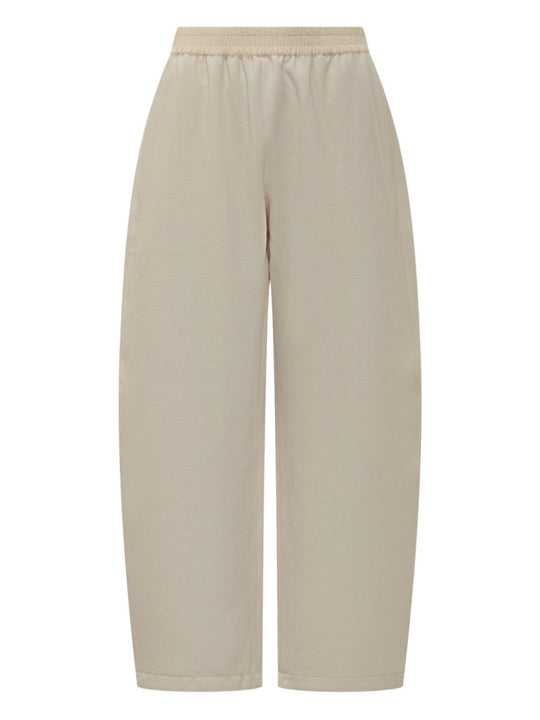 Wool Trousers