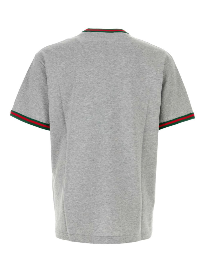 Gucci T-shirts and Polos - Blacks and greys | 522cb60eb68c37fa25fbfaa1539cad0e6b382d71