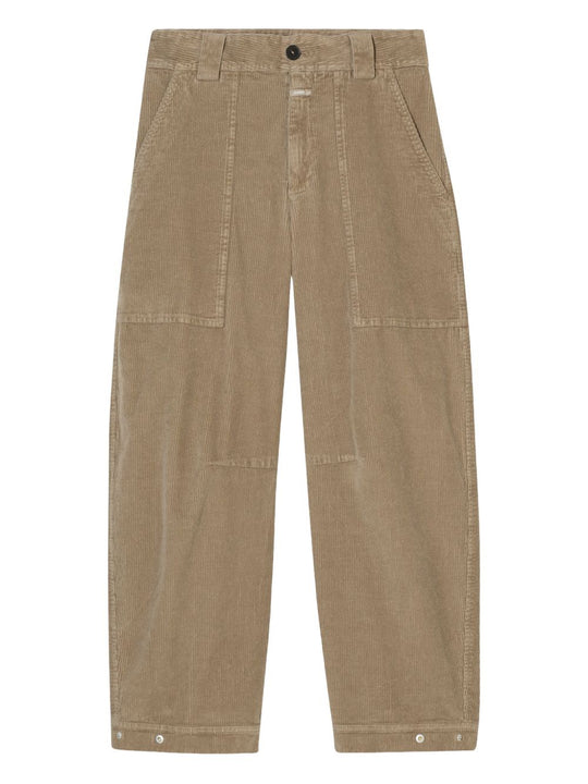 Rhannon Cotton Trousers