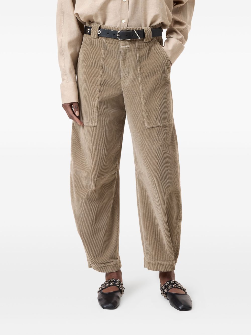 Closed Trousers - Light and natural | 044268833318f41278247ed75685f1d03e3f47eb