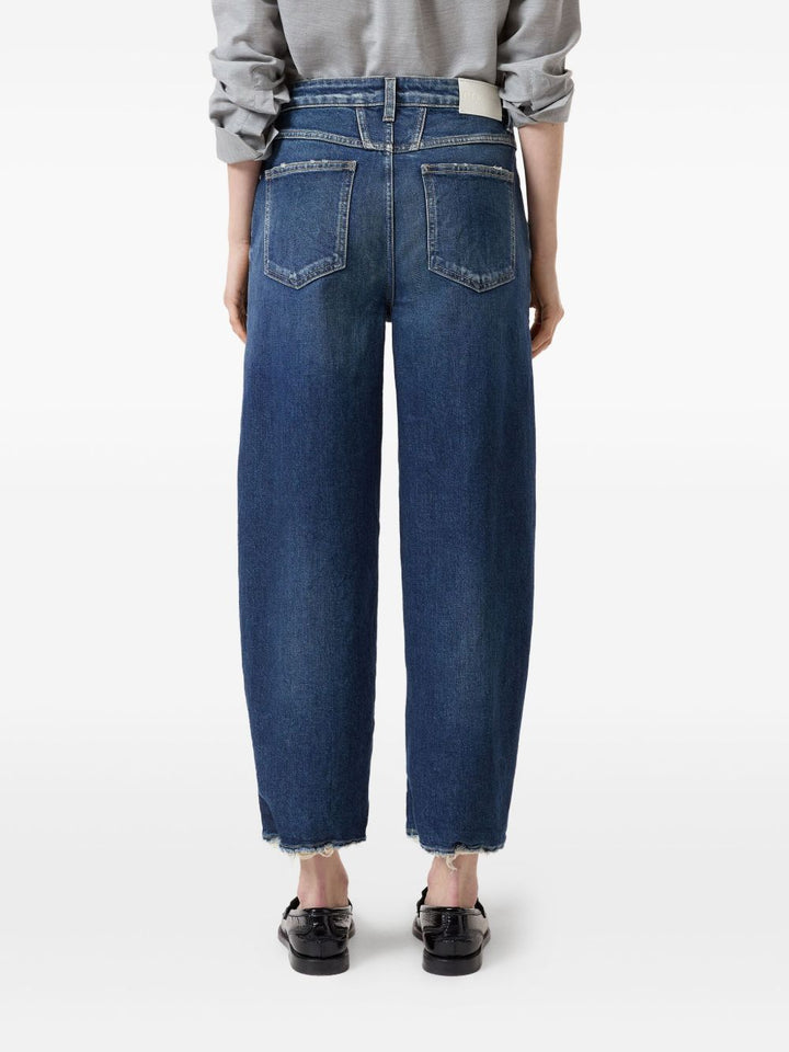 Closed Jeans - Blue and green | 7a7ac4c72e9675571075aafed0312255e36579f2