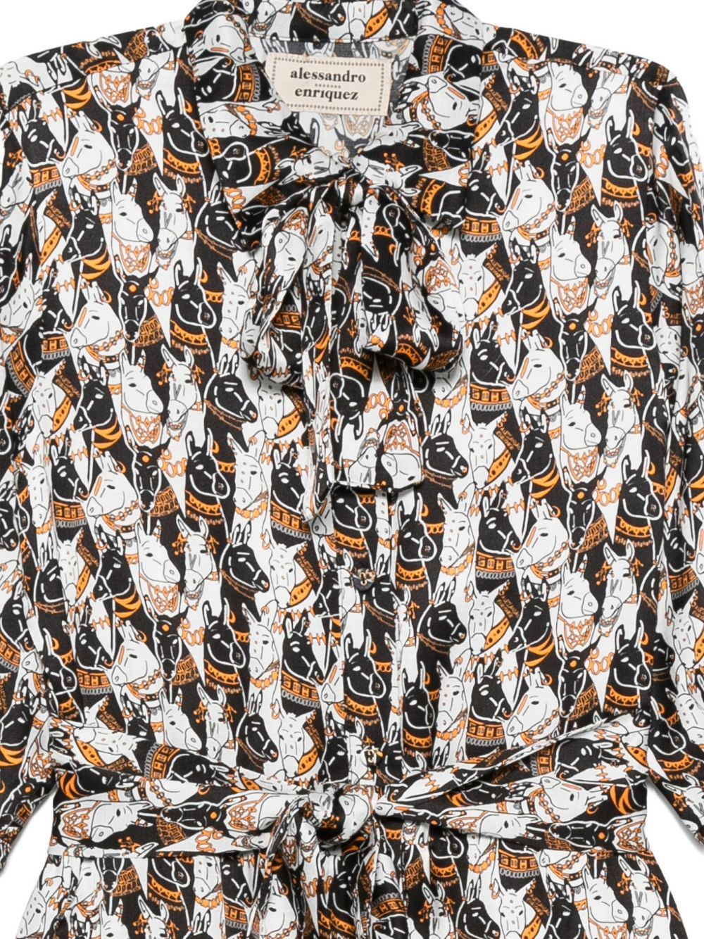 Alessandro Enriquez Dresses - MULTICOLOR | 21dbe21733f3bc8fdf7a73dacd1a71df3c0b0ed1