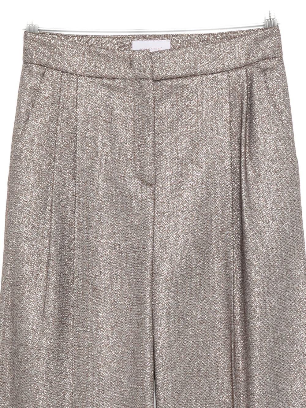 Via Masini 80 Trousers - Brown | 9d4748535997c6a81bf0172047560cbb0d664c09