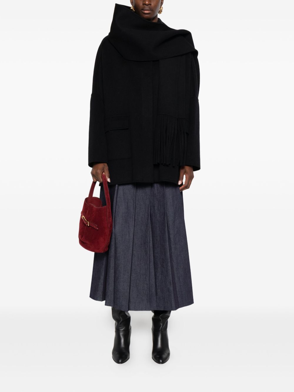 Ermanno Firenze Jackets - Blacks and greys | b2c22be195d5263ba36cde2d288e450f8bd73cba