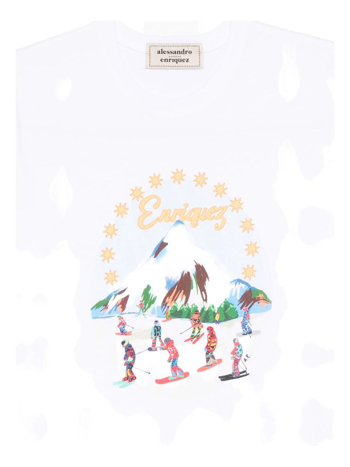 Alessandro Enriquez T-shirts and Polos - Light and natural | 527186c5a1d001a40b61e4ecbcd6e306b8cd3d08