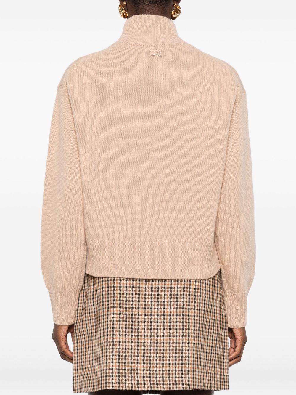 Ermanno Firenze Sweaters - Brown | 238298f7987fdfe44e4fdd4e9e47026016279550