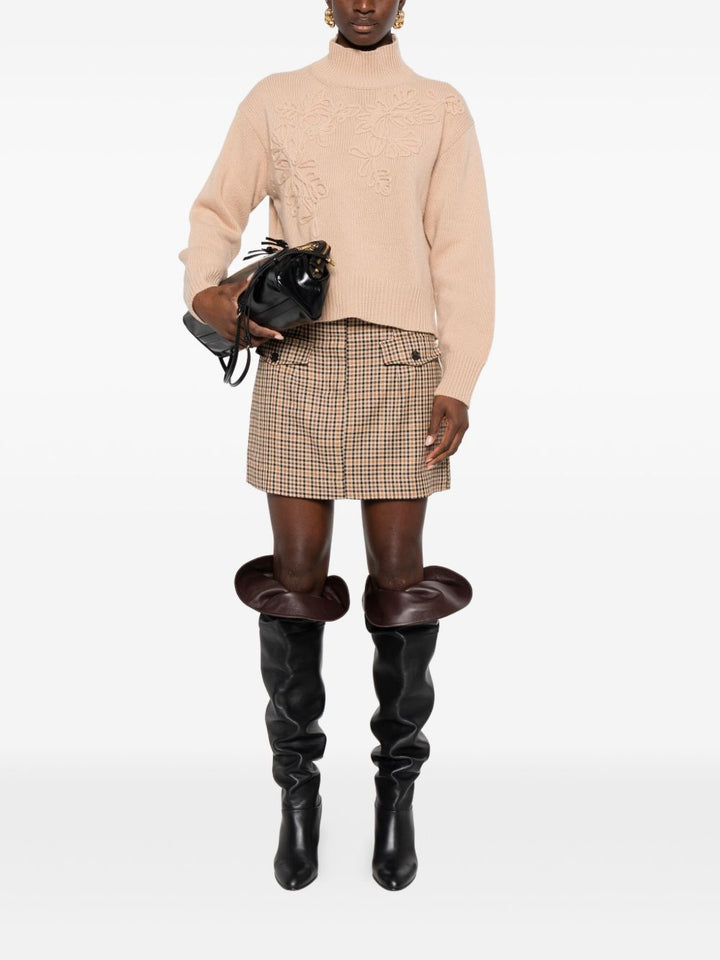 Ermanno Firenze Sweaters - Brown | 00b6967d3ebf2968b7c15306ee3ae6b31f1ba75f