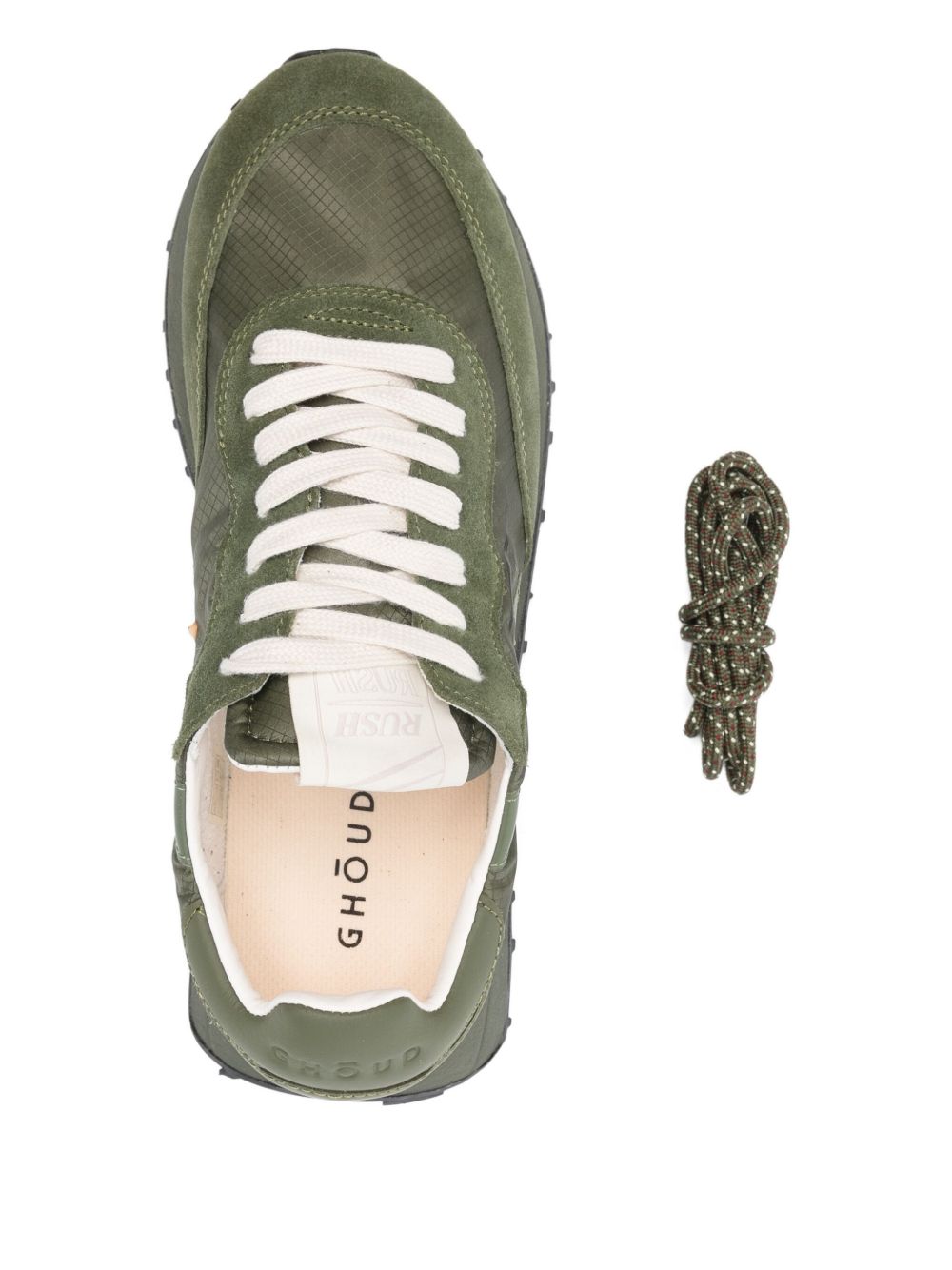 Ghoud Sneakers - Blue and green | 4f0d80e19ce1b0c419a4e3fc9e30a7cd0f7a5e07