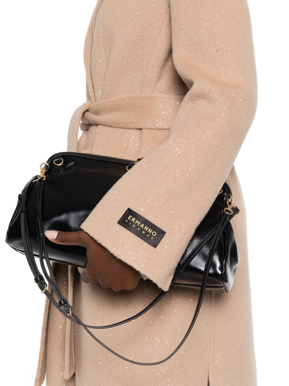 Ermanno Firenze Coats - Brown | 61f18db800f899f42af85ed974440201380c08b7