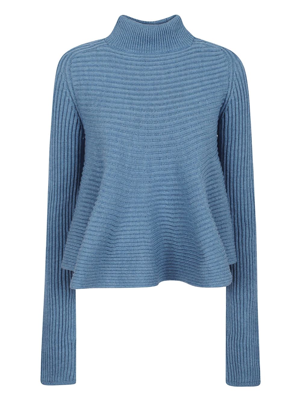 Sportmax Sweaters - Blue and green | c856dad24ec3b40618af9a41464a65f0af4b288b