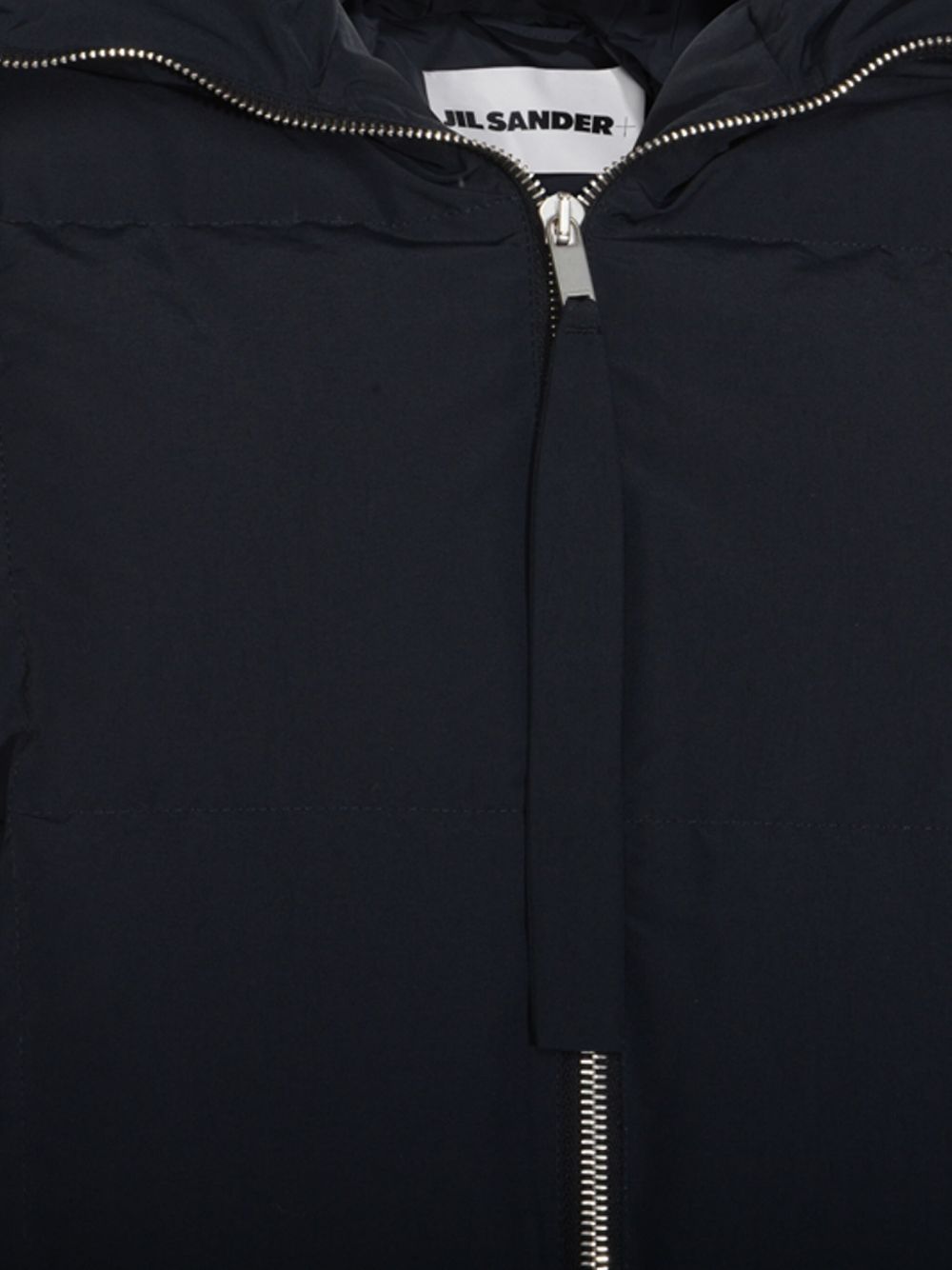 Jil Sander Plus Coats - Blacks and greys | e0af769f94f25e0f4fcdf3e6d655b09a98f9e524