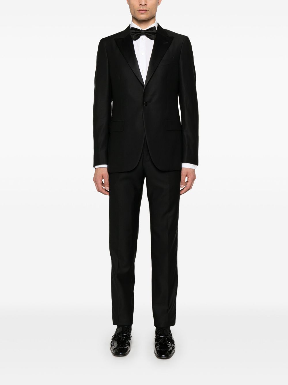 Boglioli Suit - Blacks and greys | 9b81dbfe019ed6d7a83cf0fe51b60a116611866c