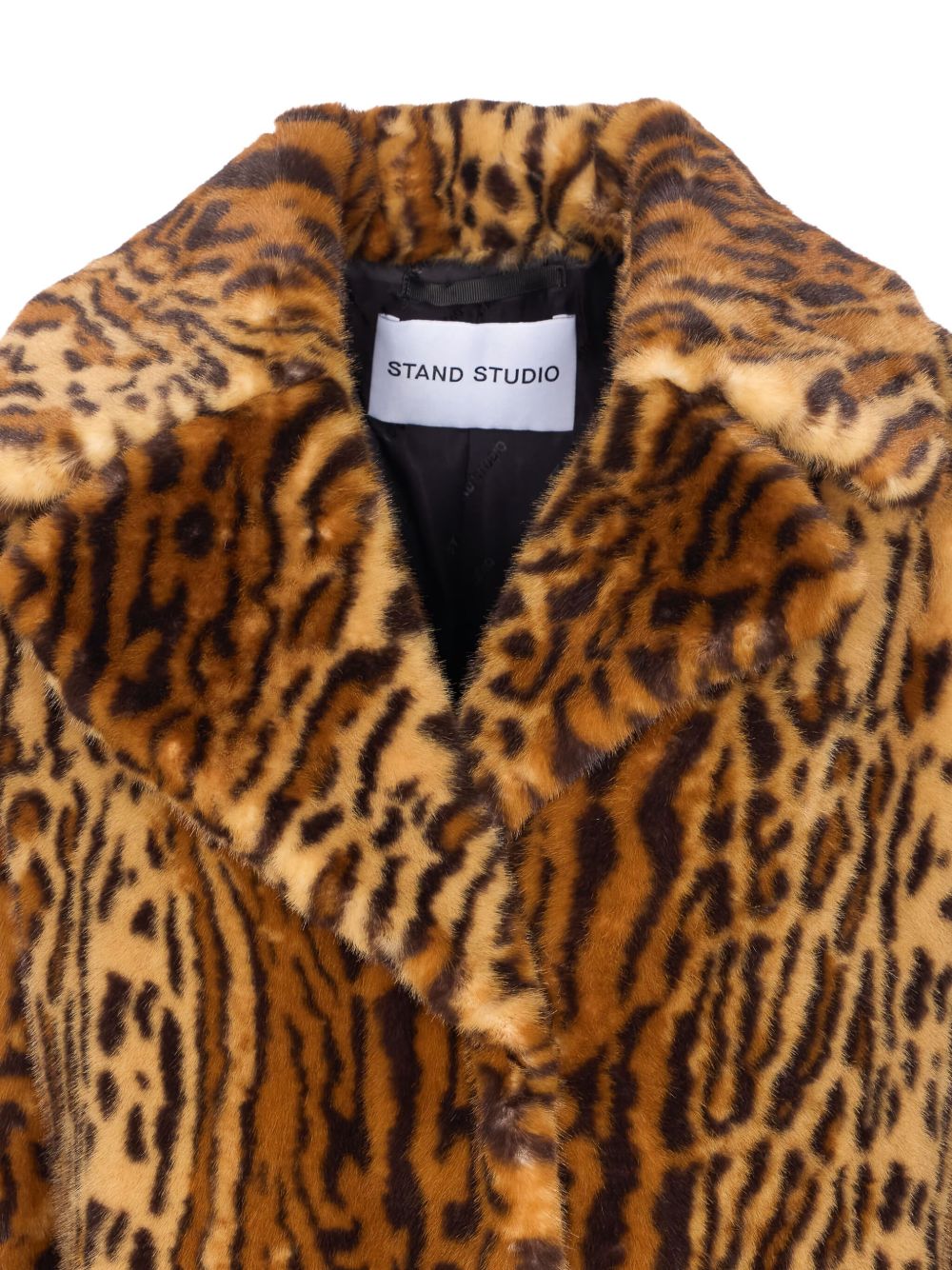 Stand Studio Coats - Brown | bf4e1cedb4e862234ebc7a46dec30294157be56c