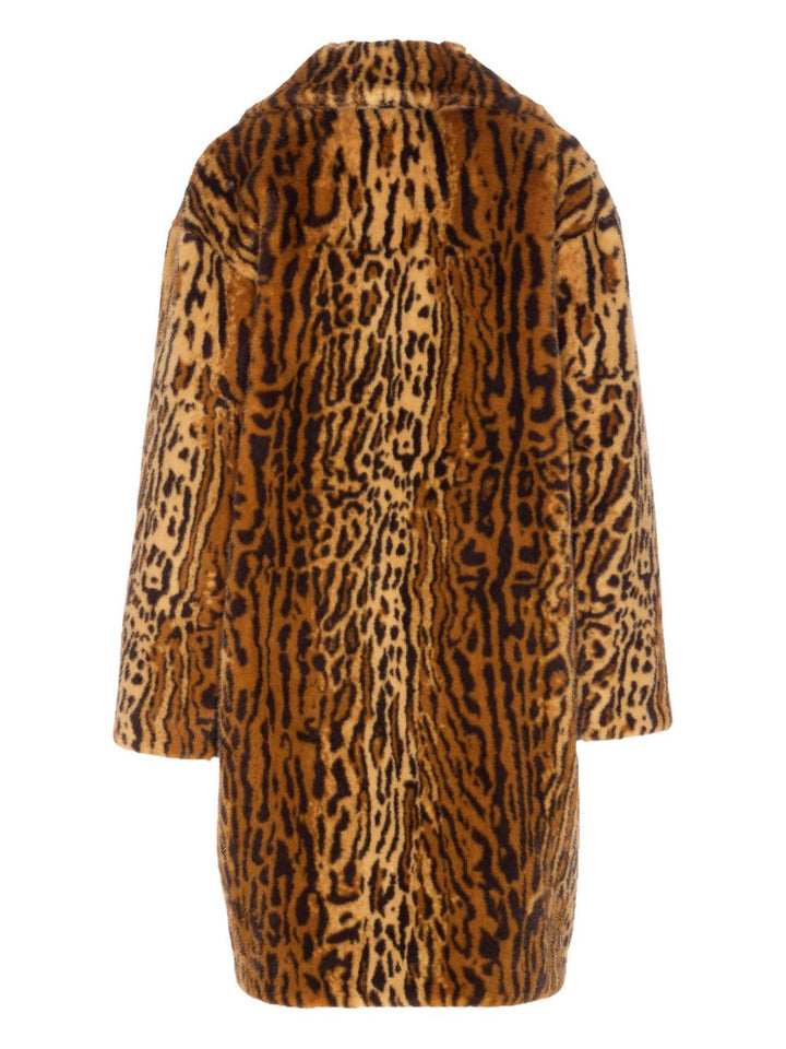 Stand Studio Coats - Brown | 3615013e2debcb1cd6117a6189fbdbdee8a8012c