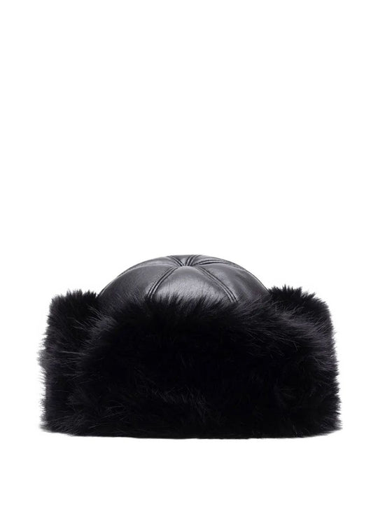 Sable Faux Fur Hat