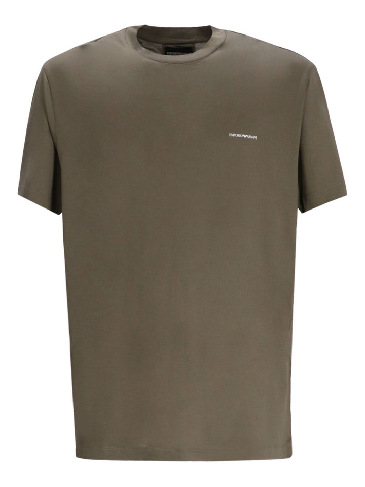 Emporio Armani T-shirts and Polos - VERDE | ae3a969fb220a47d89b0a40d2a5fc7535cb5e1a6