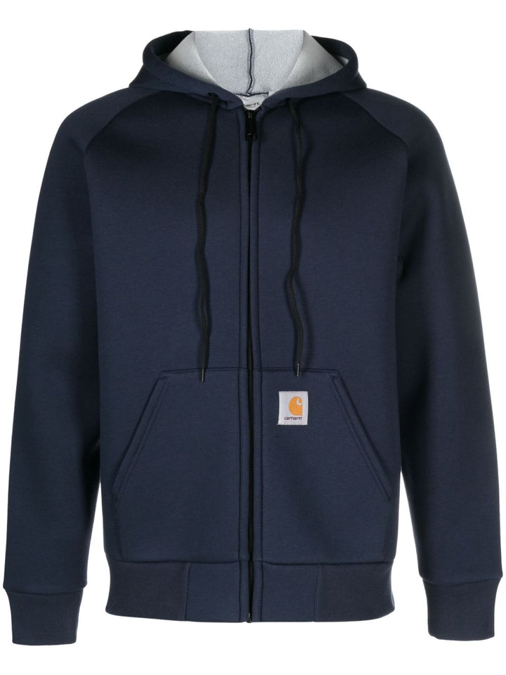 Carhartt Wip Main Coats - Blacks and greys | 2c12f98e5ac2056c510f89bd13683555c38e6e57
