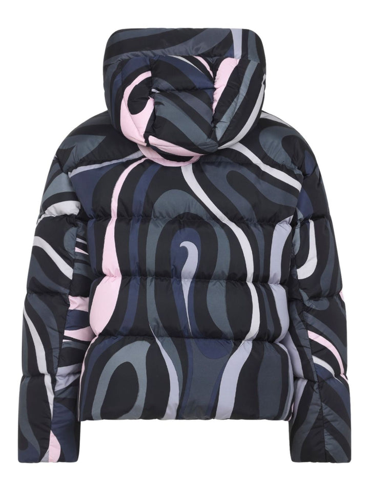 Pucci Coats - Blacks and greys | bbbd0a19e999a40455a2fde63c75c542e177d5a7