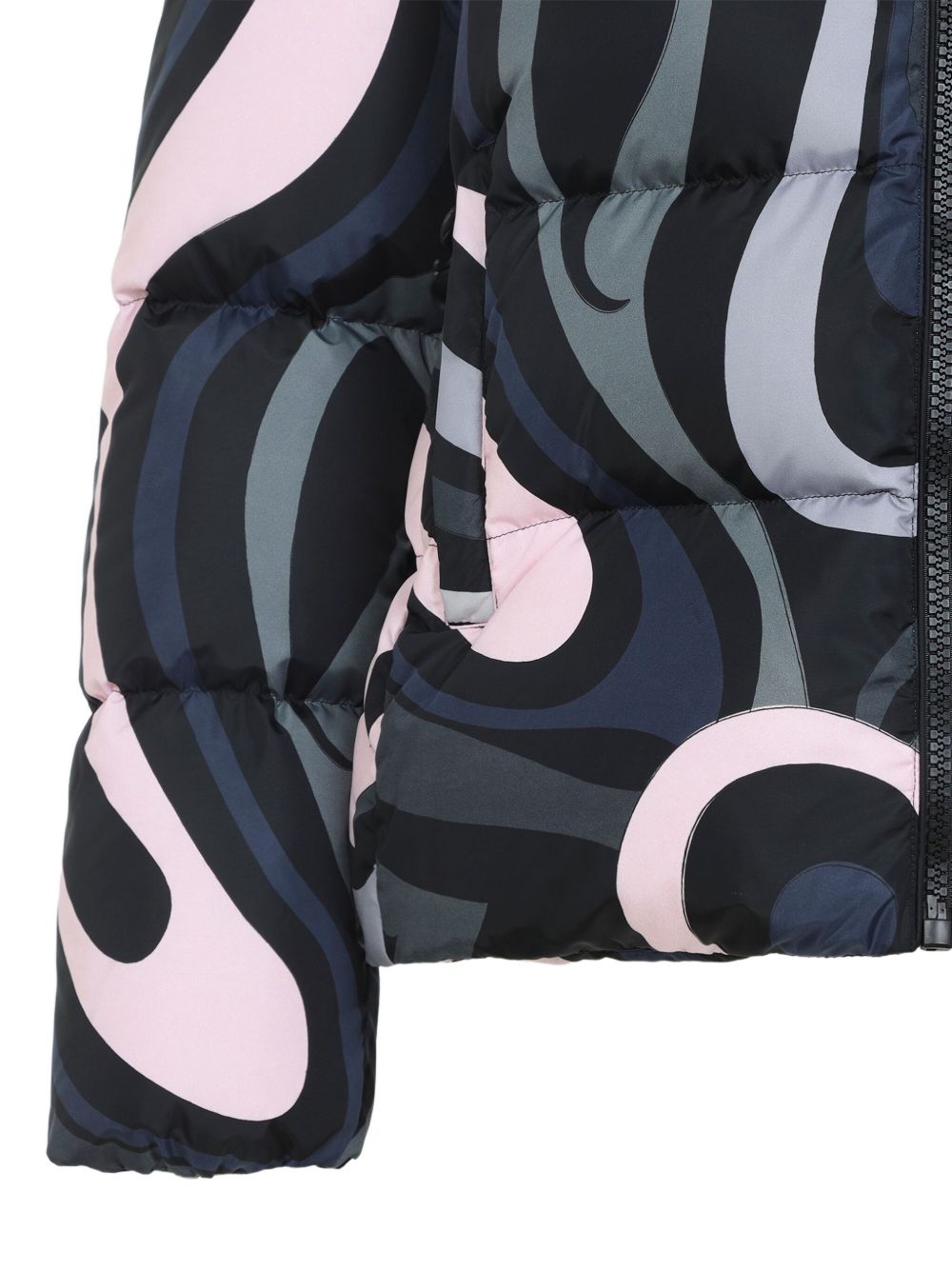 Pucci Coats - Blacks and greys | a78adc3a659dcb7a3cc096bcaa4c7f2c64ae4cbb