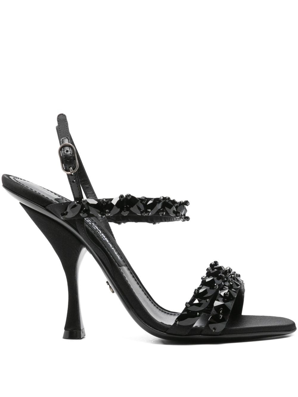 Dolce & Gabbana Sandals - Blacks and greys | 65f1f17af72c8124c69584bfe0a2ca0c7e166c71