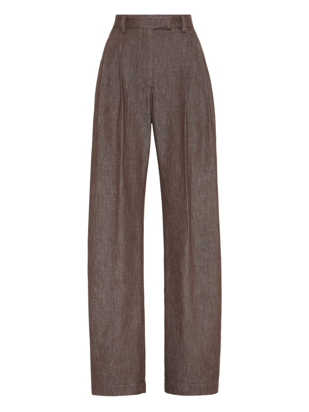 Brunello Cucinelli Trousers - Brown | 3e5b4676bdbc1d030366fe65237607e29ca8af87
