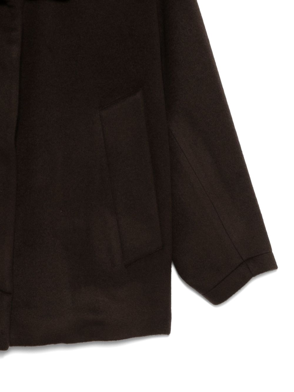 Alysi Jackets - Brown | 02ea1c3cde0bd38a25232c741e301a29efdc61ae